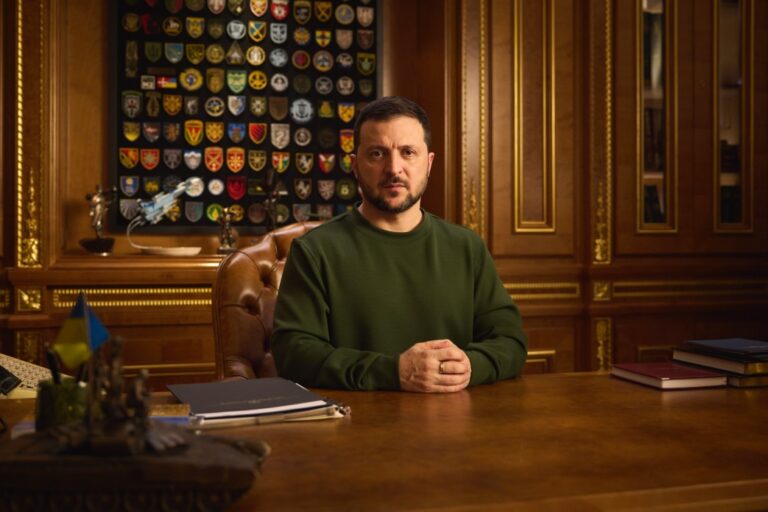 Zelenskyy’s Strategic Vision: Defense Through Modernization